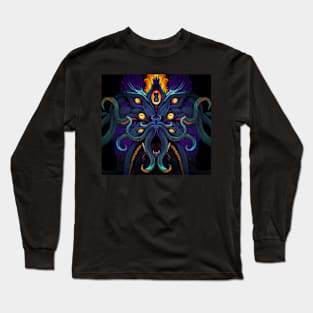 Creature from the Abyss Long Sleeve T-Shirt